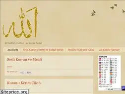 Sites similar to besairulkuran.blogspot.com