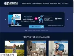 Sites similar to besalcoinmobiliaria.cl