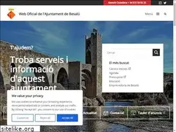 Sites similar to besalu.cat
