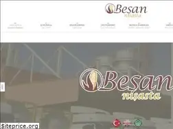 Sites similar to besan.com