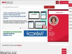 Sites similar to besanaliz.com