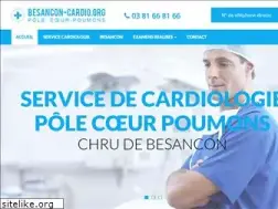 Sites similar to besancon-cardio.org