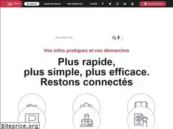 Sites similar to besancon.com