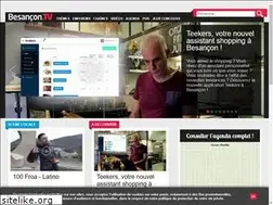 Sites similar to besancon.tv