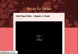 Sites similar to besankahalwa.blogspot.com