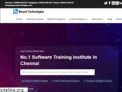Sites similar to besanttech.com