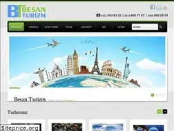 Sites similar to besanturizm.com.tr