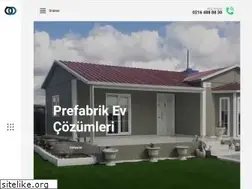 Sites similar to besaprefabrik.com