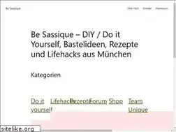 Sites similar to besassique.com