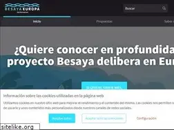 Sites similar to besayaeuropa.es