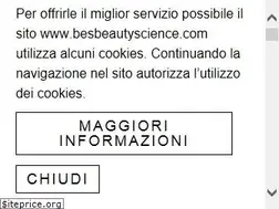 Sites similar to besbeautyscience.com