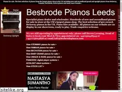Sites similar to besbrodepianos.com