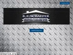 Sites similar to beschaeferhomes.com