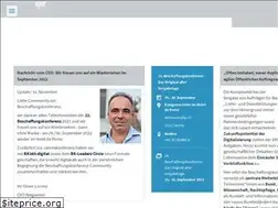 Sites similar to beschaffungskonferenz.de