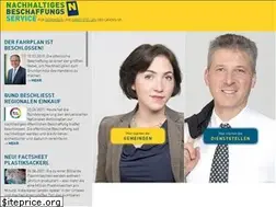 Sites similar to beschaffungsservice.at