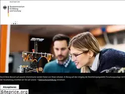 Sites similar to bescheinigung-forschungszulage.de