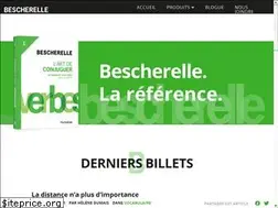 Sites similar to bescherelle.ca