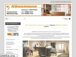 Sites similar to beschlaege-online.de