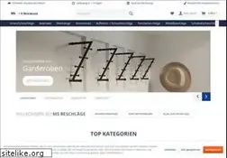Sites similar to beschlagsshop.de