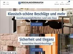 Sites similar to beschlagverkauf24.de