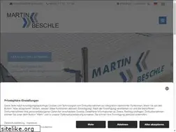 Sites similar to beschle-gmbh.de