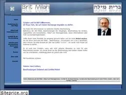 Sites similar to beschneidung-mohel.de