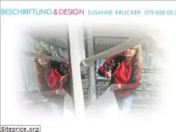 Sites similar to beschriftung-design.ch