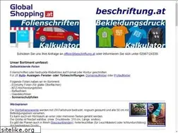 Sites similar to beschriftung.at