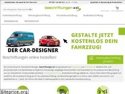 Sites similar to beschriftungen-xxl.de