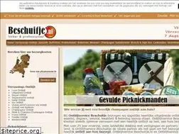 Sites similar to beschuitje.be