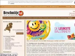 Sites similar to beschuitje.nl