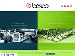 Sites similar to besco.it