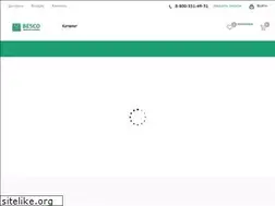 Sites similar to besco.ru