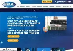 Sites similar to bescoair.net