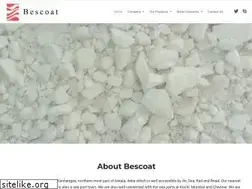 Sites similar to bescoatclays.com