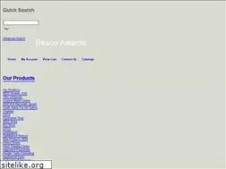 Sites similar to bescoawards.com