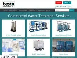 Sites similar to bescocommercial.com