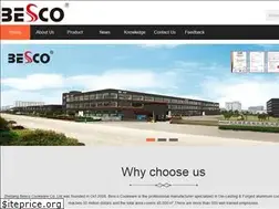 Sites similar to bescocookware.com