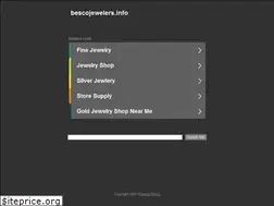 Sites similar to bescojewelers.info