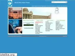 Sites similar to bescom.co.in