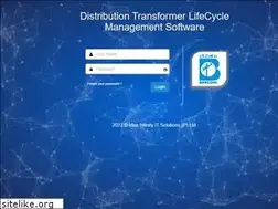 Sites similar to bescomdtlms.com
