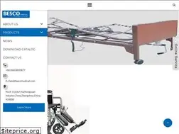 Sites similar to bescomedical.com