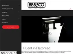 Sites similar to bescomfg.com