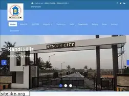 Sites similar to bescomhousingsociety.com
