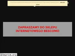 Sites similar to bescomo.pl