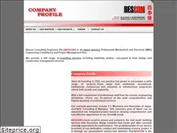 Sites similar to bescon.com.sg