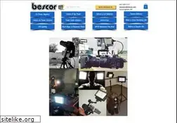 Sites similar to bescor.com