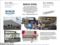 Sites similar to bescosteel.com
