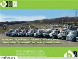 Sites similar to bescosupply.net