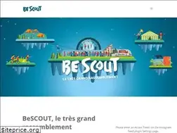 Sites similar to bescout.be